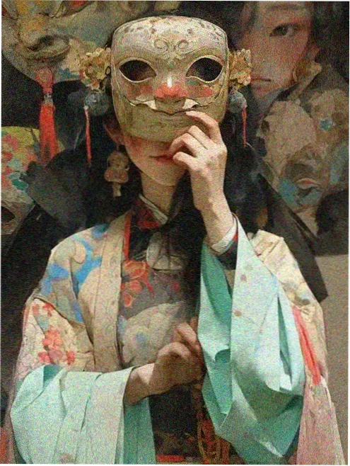云上邮局 动漫海报
